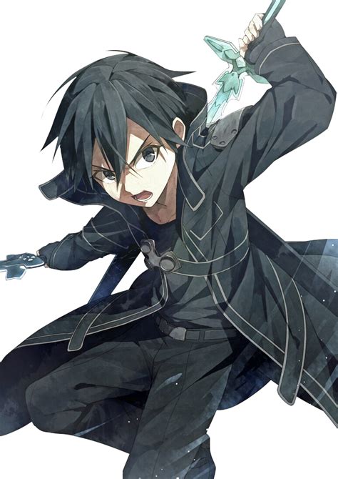 sao characters male|sword art online male characters.